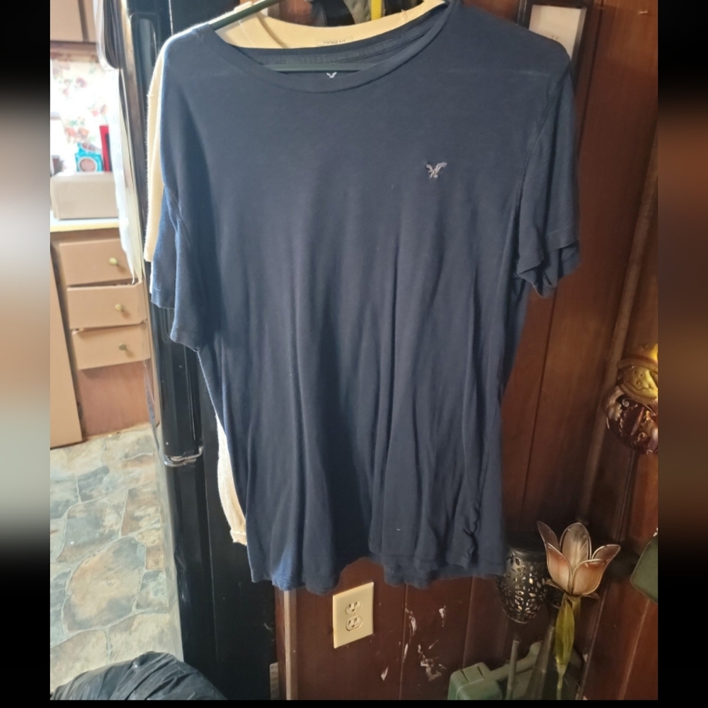 American Eagle T Shirts x2